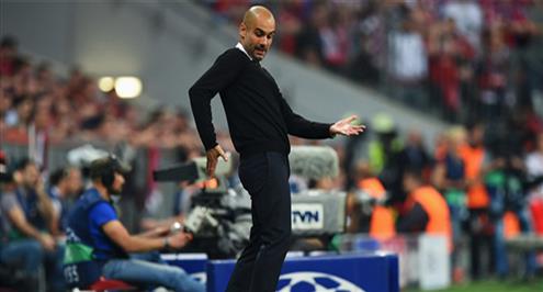 جوارديولا: عقدي يمتد عاما آخر وأسرتي سعيدة في ميونخ